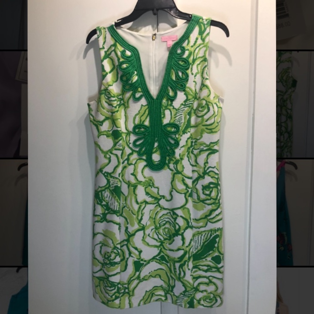 Lilly Pulitzer Dress- Size Large